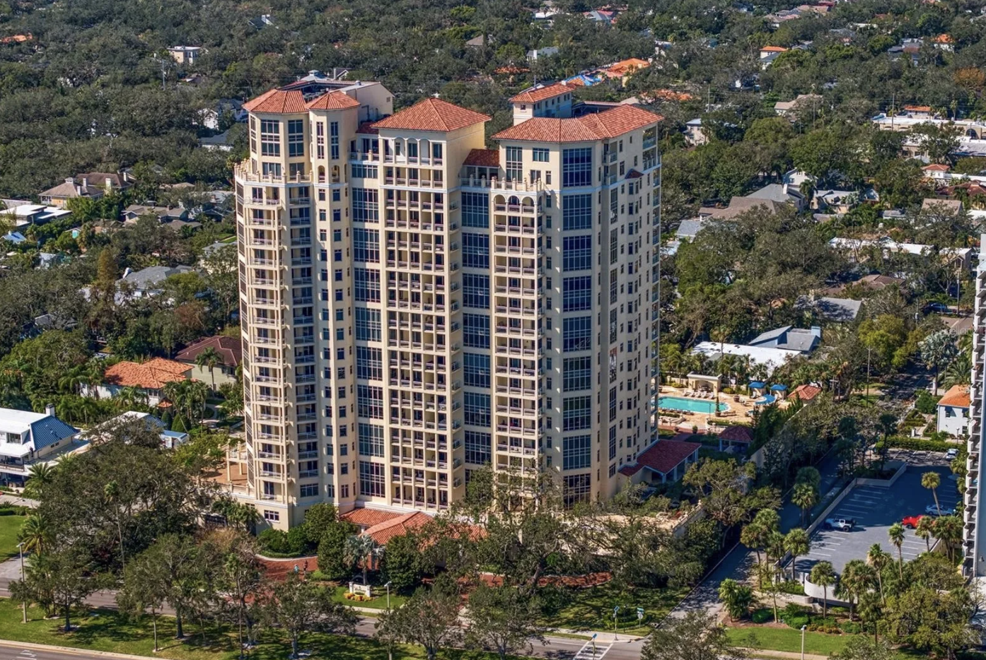 Experience Unmatched Luxury in a Two-Story Penthouse